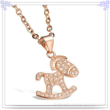 Stainless Steel Jewelry Women Fashion Necklace (HR2056)